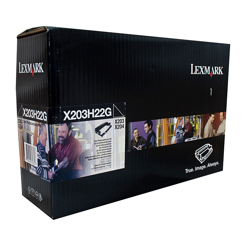 Lexm X203H22G Photo Cond