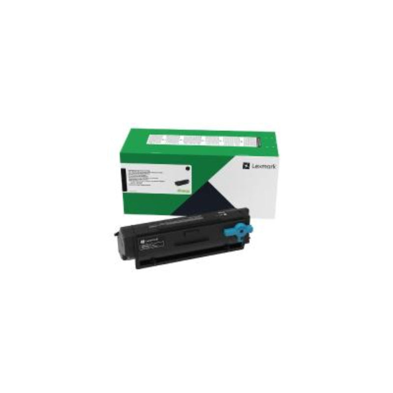 Lexm 55B6X00 XHY Black Toner