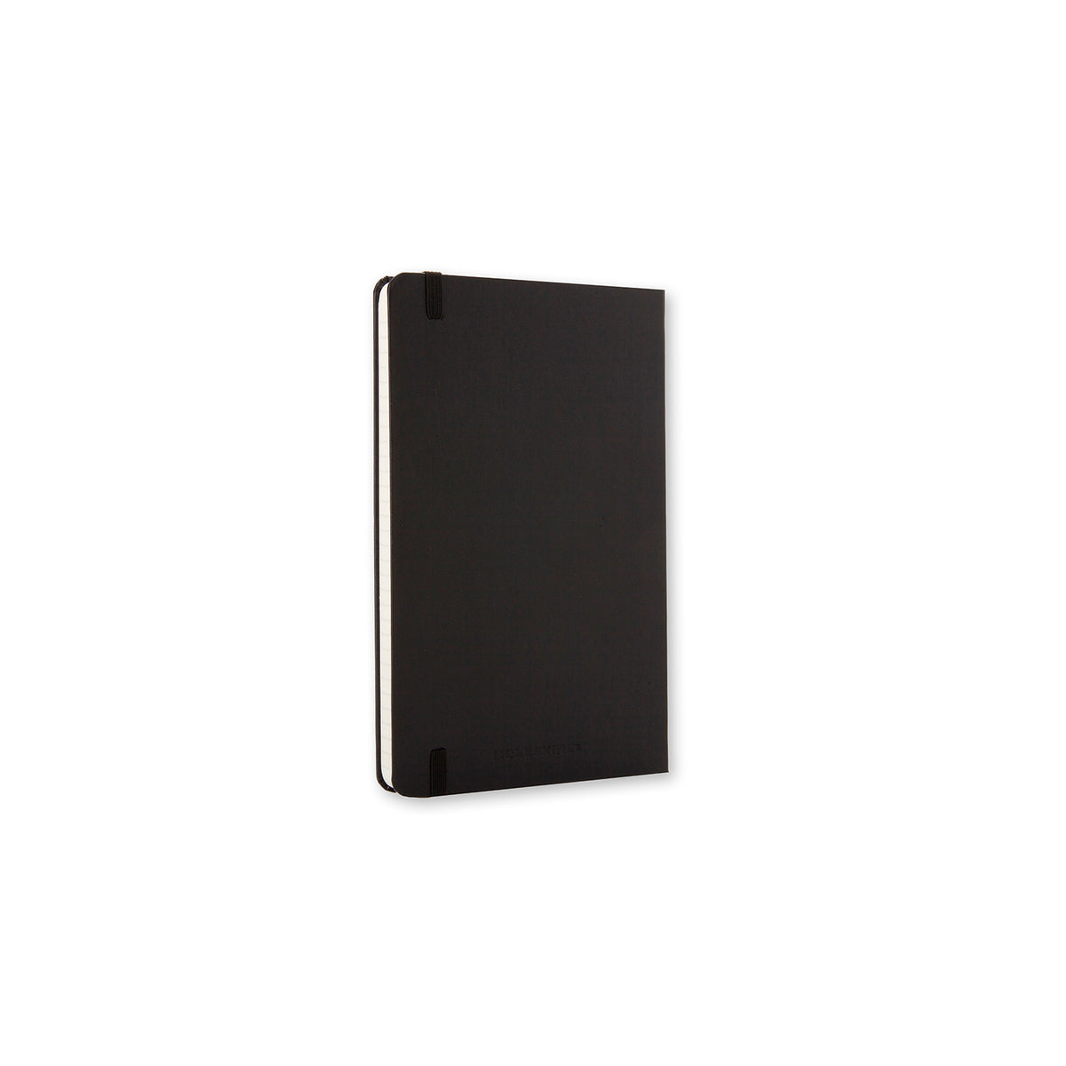 Moleskine - Classic Hard Cover Notebook - Ruled - Large - Black