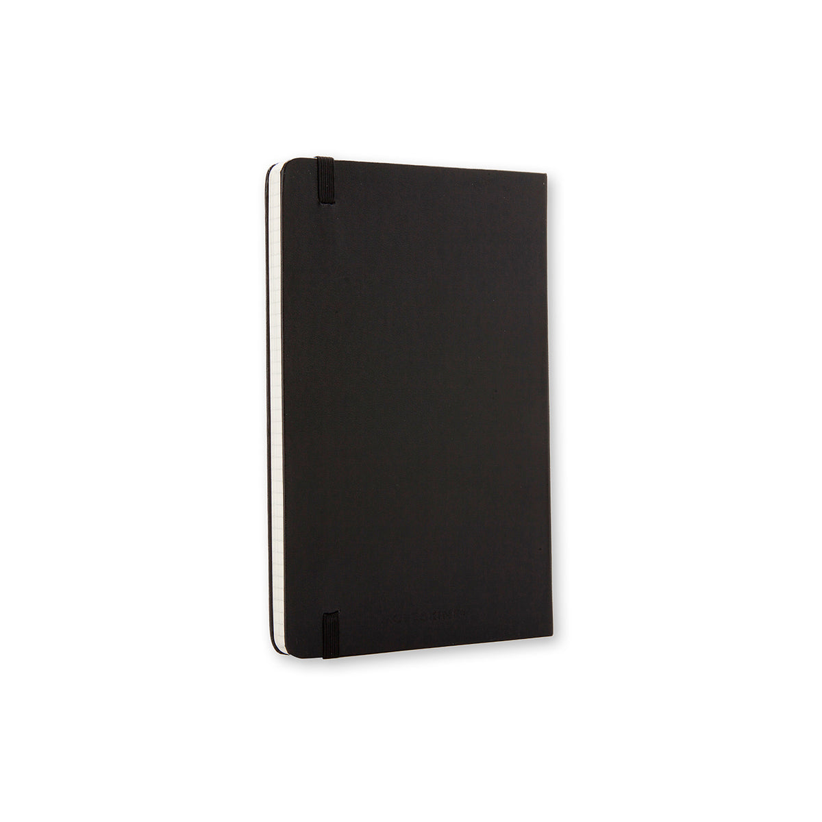 Moleskine - Classic Hard Cover Notebook - Grid - Large - Black