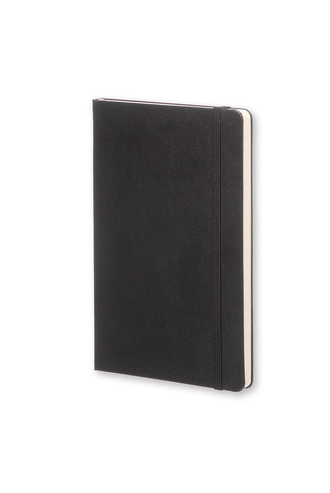 Moleskine - Classic Hard Cover Notebook - Dot Grid - Large - Black