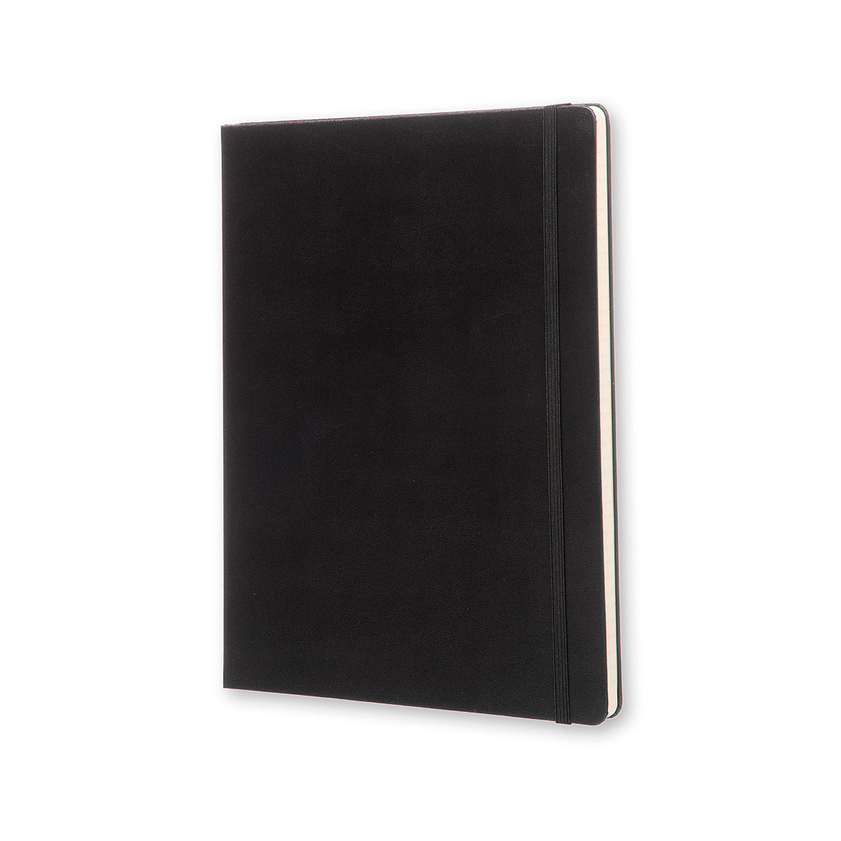 Moleskine - Classic Hard Cover Notebook - Ruled - Extra Large - Black