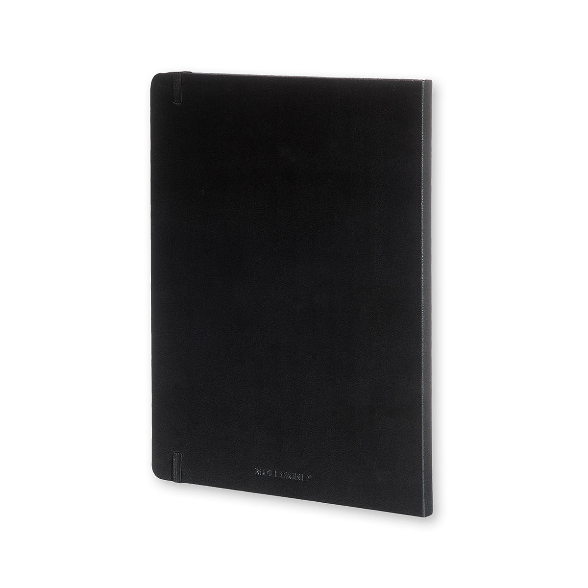 Moleskine - Classic Hard Cover Notebook - Ruled - Extra Large - Black