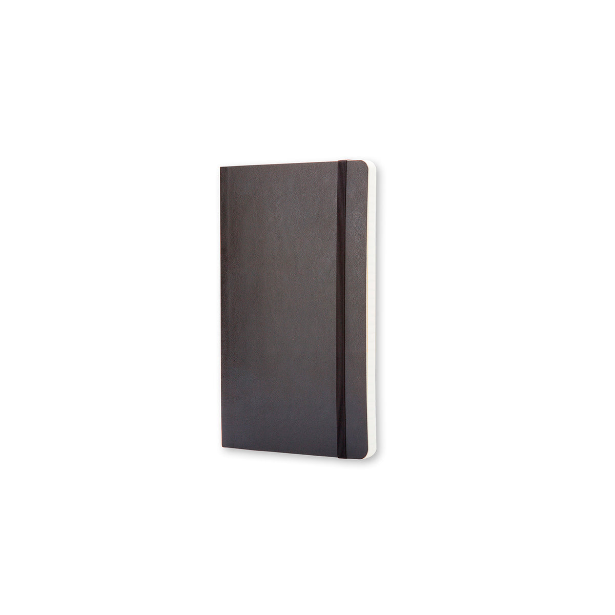 Moleskine - Classic Soft Cover Notebook - Ruled - Pocket - Black