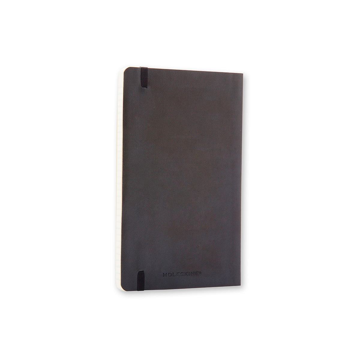 Moleskine - Classic Soft Cover Notebook - Ruled - Large - Black