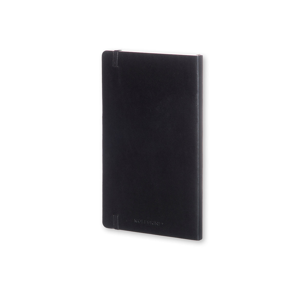Moleskine - Classic Soft Cover Notebook - Dot Grid - Large - Black
