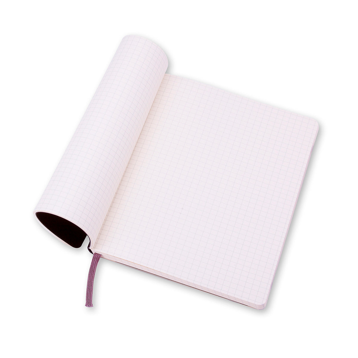 Moleskine - Classic Soft Cover Notebook - Grid - Extra Large - Black