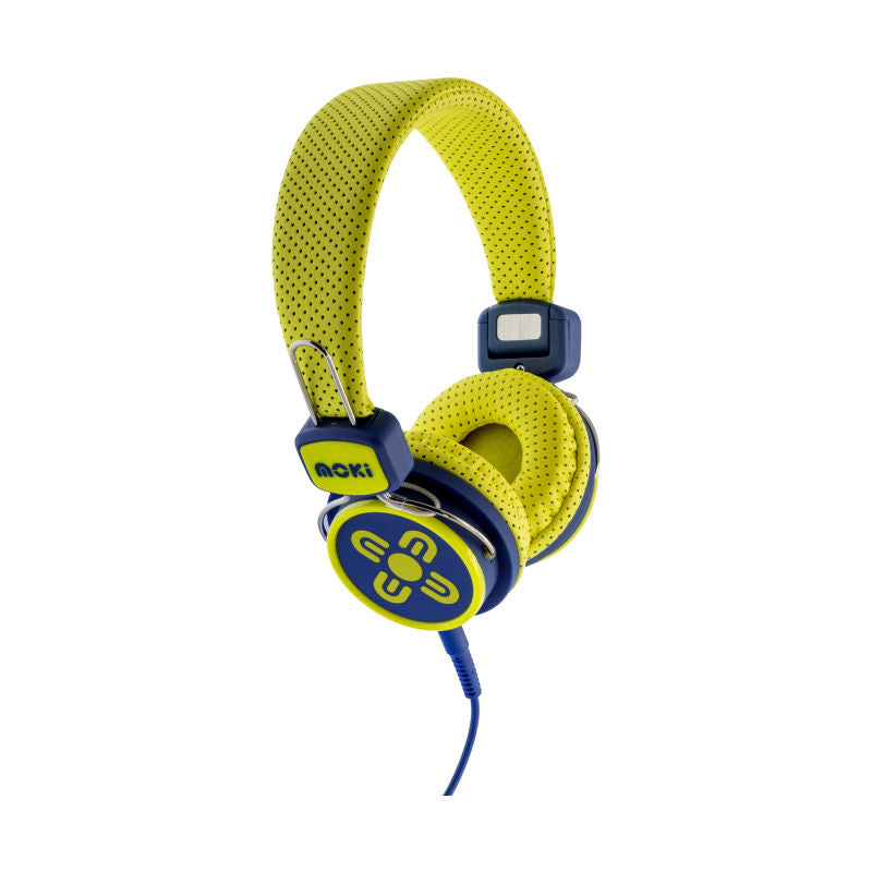 Moki Kids Safe - Yellow &amp; Blue