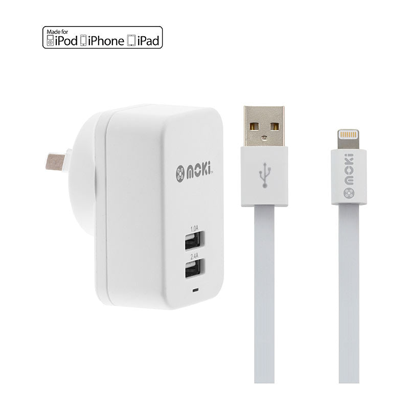 Moki Light SynCharge Wall