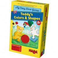 My Very First Games - Teddys Colors And Shapes