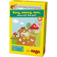 My Very First Games - Eeny Meeny Moo! Where Will I Find You?