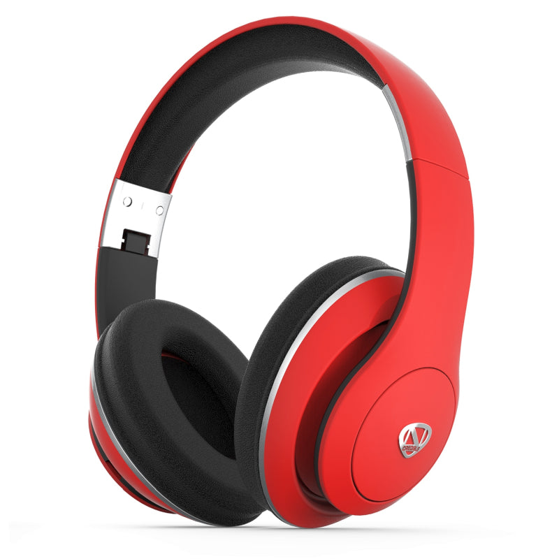 Ncredible 1 Headphones Red