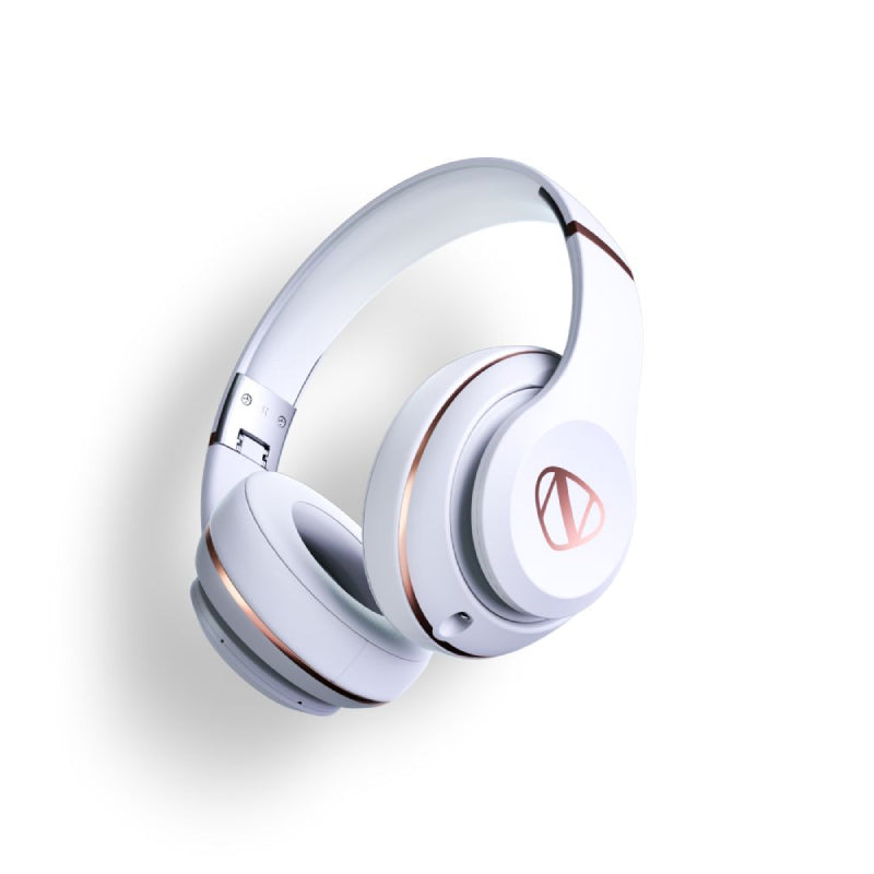 Ncredible N2 Headphones White