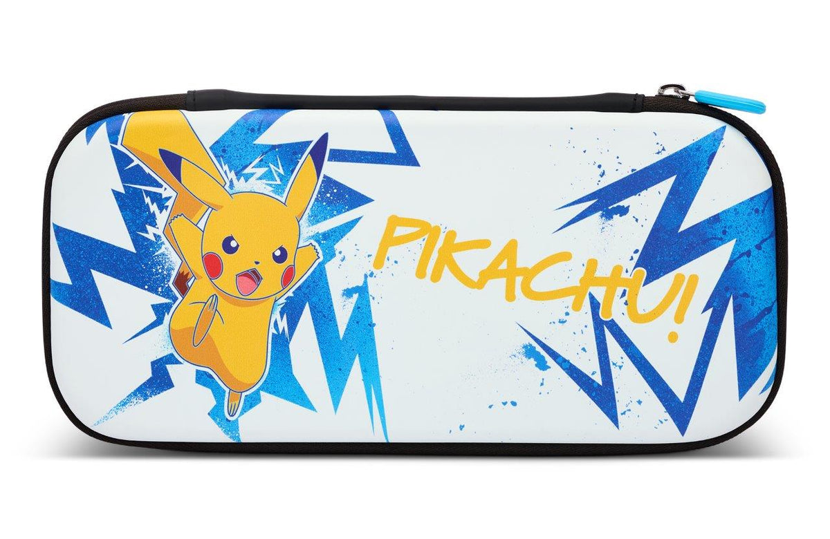 PowerA Slim Case for Nintendo Switch - Pikachu High Voltage