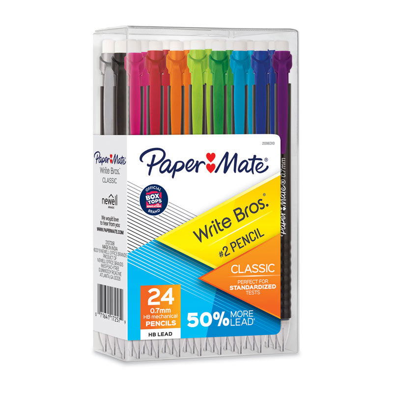 PM WB Mech Pencil 0.7MM Bx24