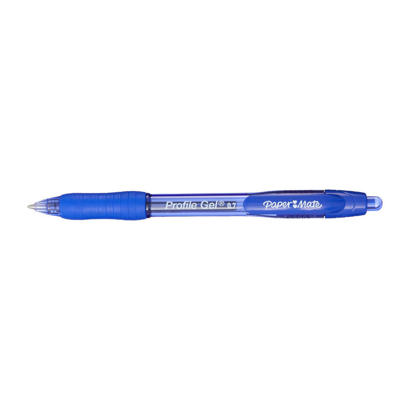 PM Prf RT 0.7 Gel Pen Blu Bx12
