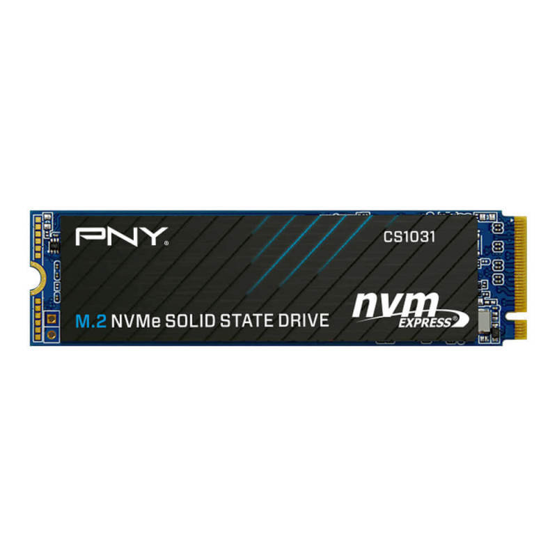 PNY 256GB NVMe Gen 3x4 SSD