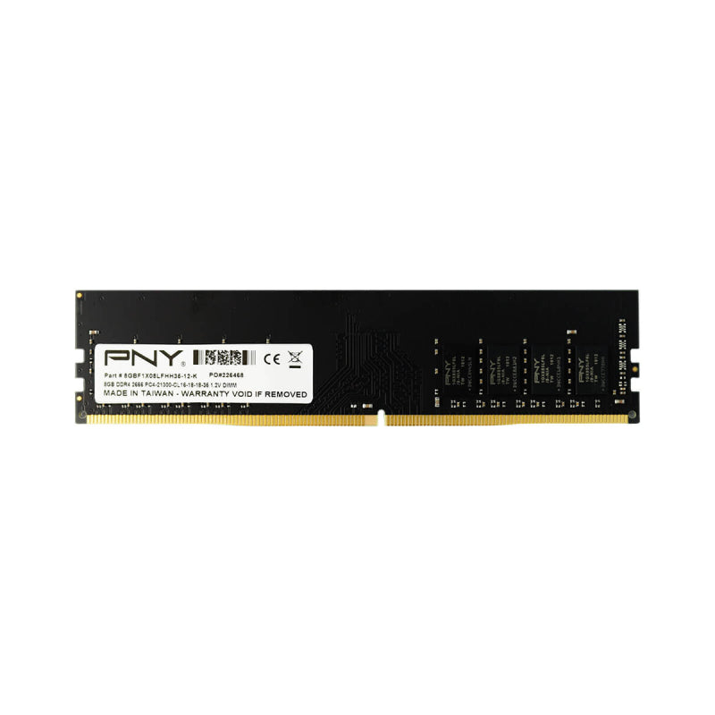 PNY DDR4 uDimm 2666 16GB
