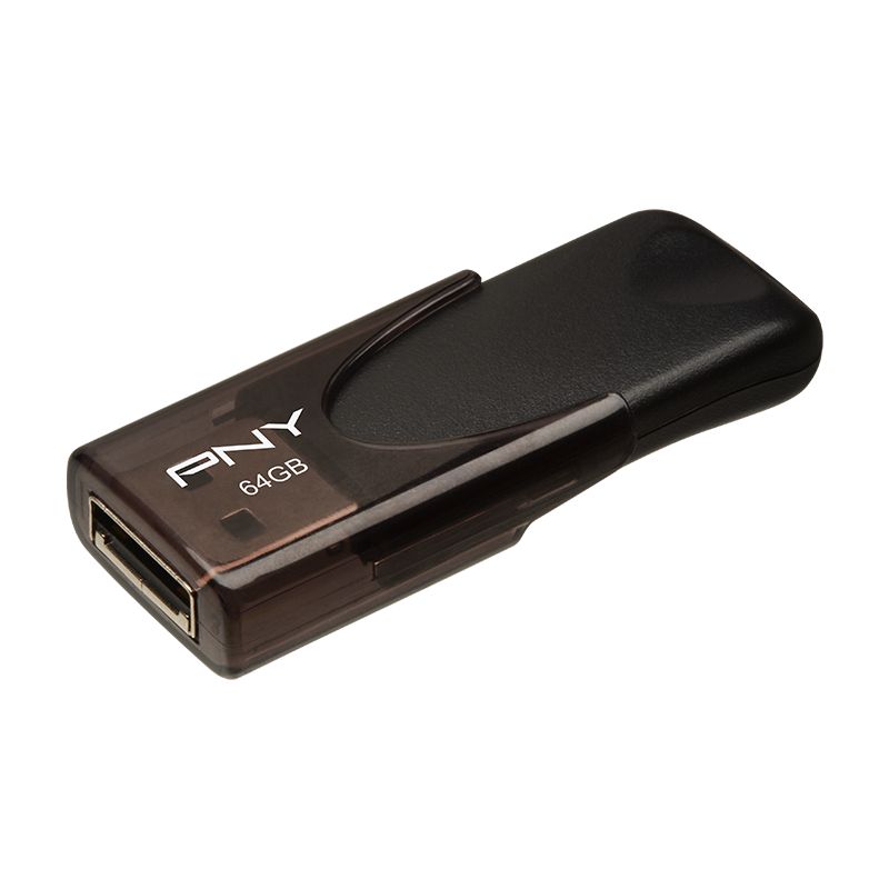PNY USB2.0 Attache 4 64GB