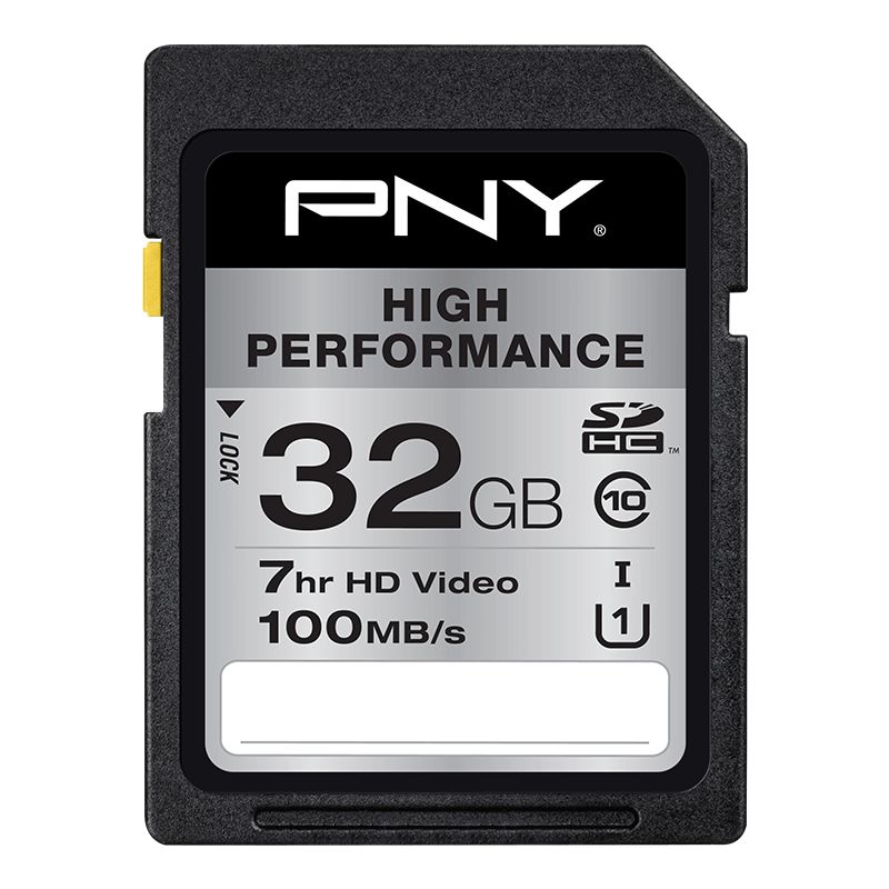 PNY SD Elite-X 32GB
