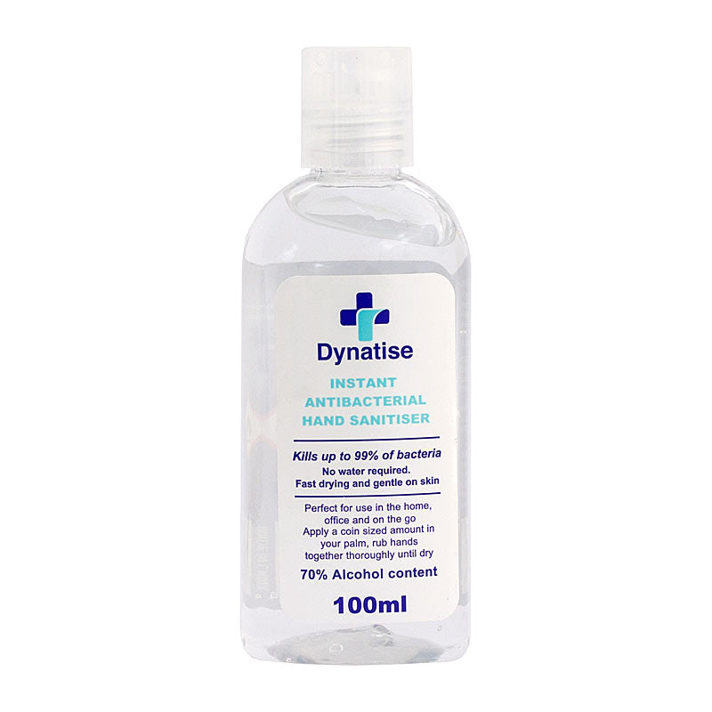 Dynatise H/San Gel 100ml Btle