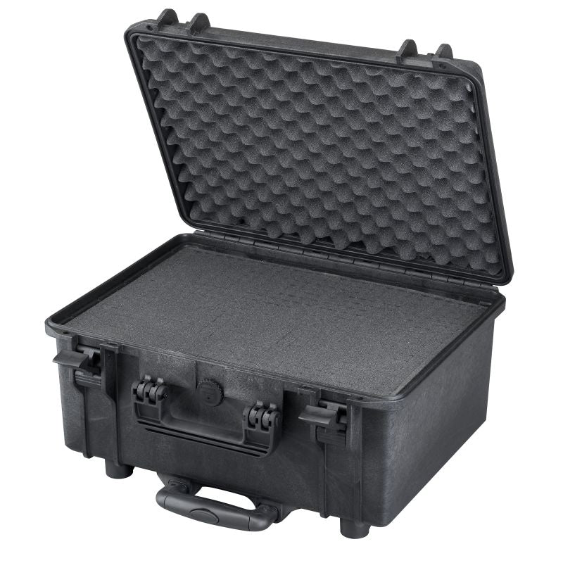 PPMax Case + Trolley 465x220