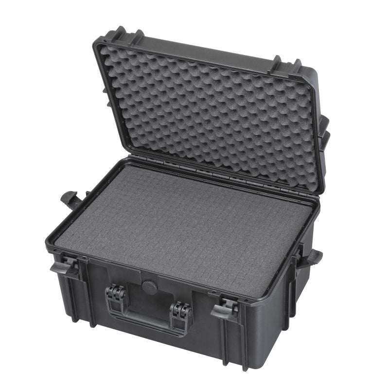 PPMax Case + Trolley 505x280