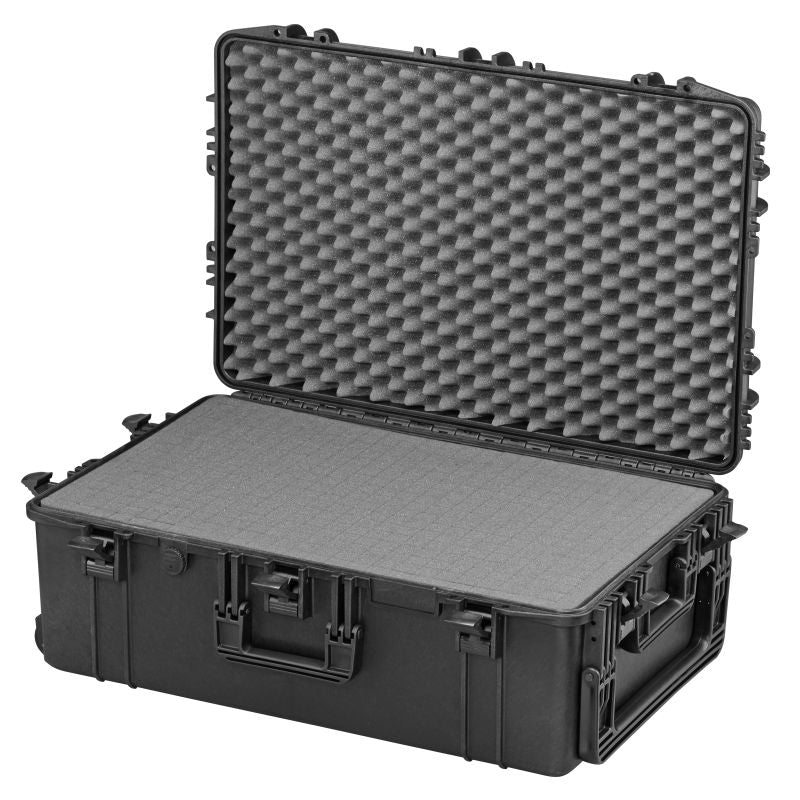 PPMax Case + Trolley 750x280