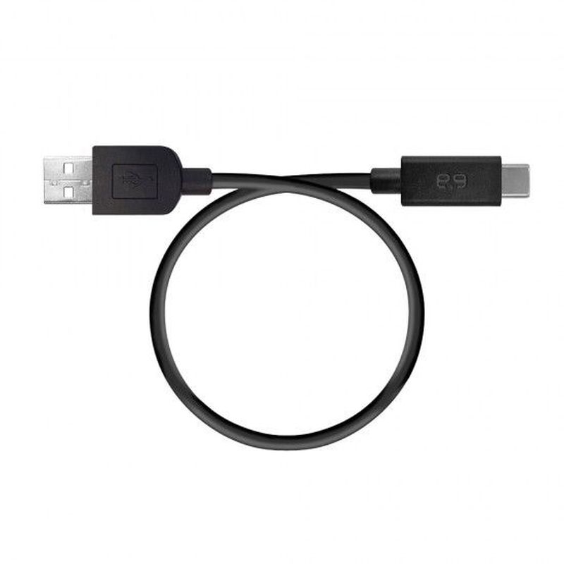 PureGear USBA-USBC Cable 0.2m