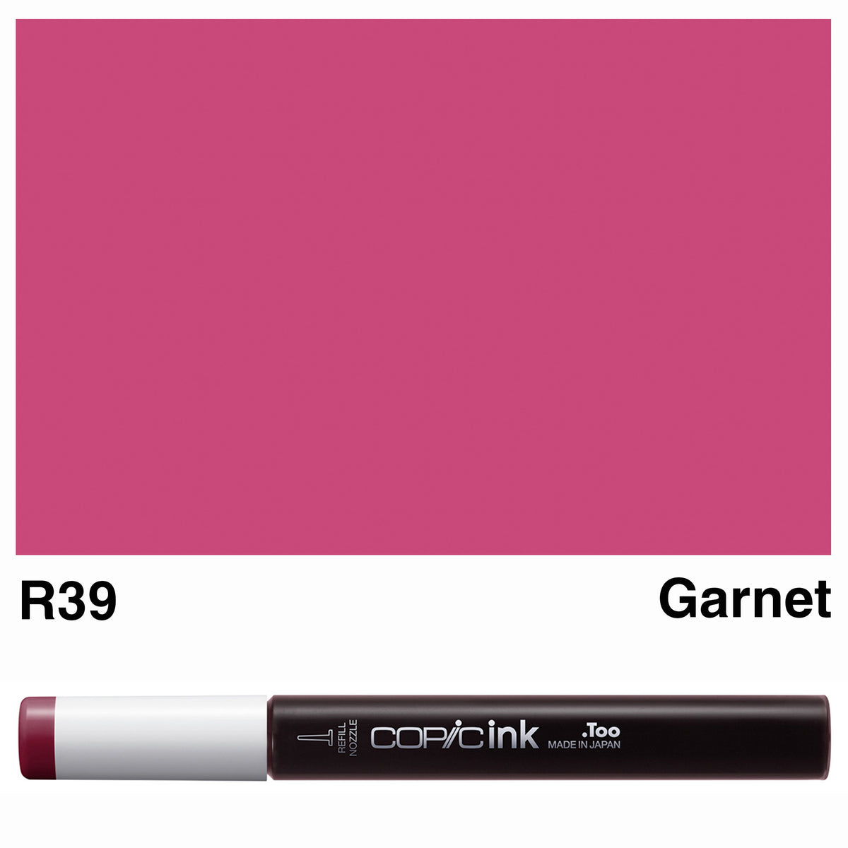Copic Ink R39-Garnet