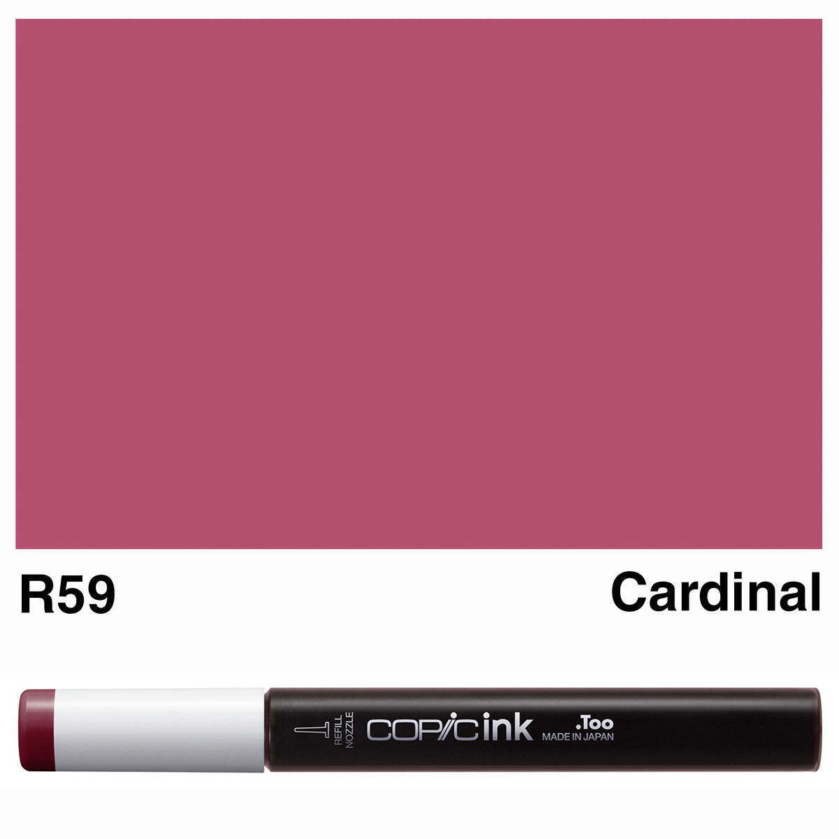 Copic Ink R59-Cardinal