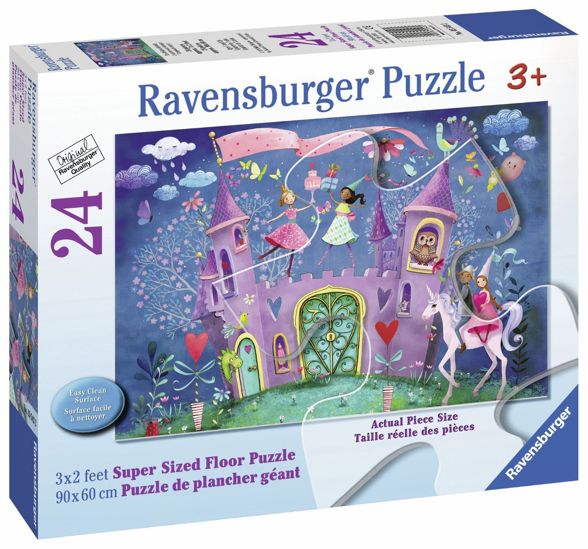 Billiant Birthday Supersize Puzzle 24pc (Ravensburger Puzzle)