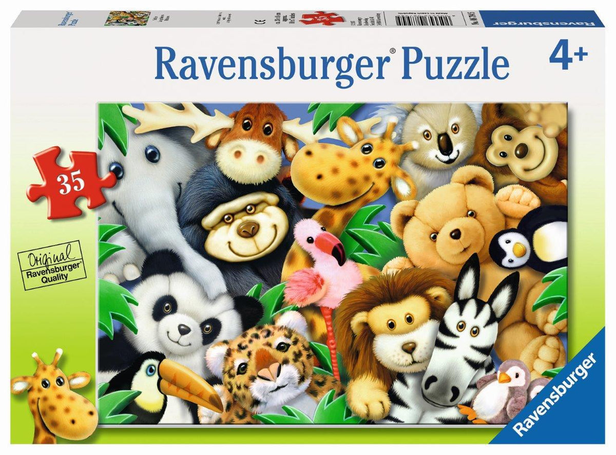 Softies 35pc (Ravensburger Puzzle)