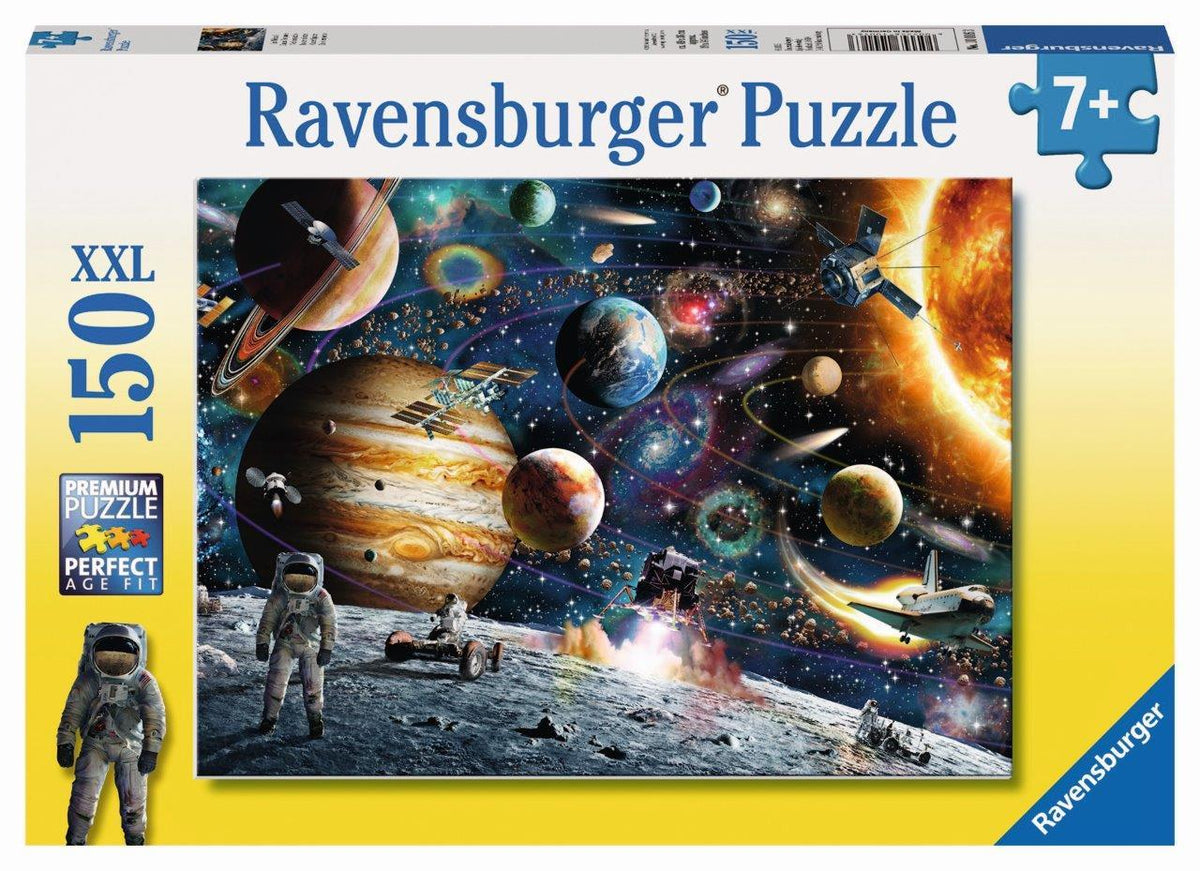 Outer Space 150pc Puzzle (Ravensburger Puzzle)