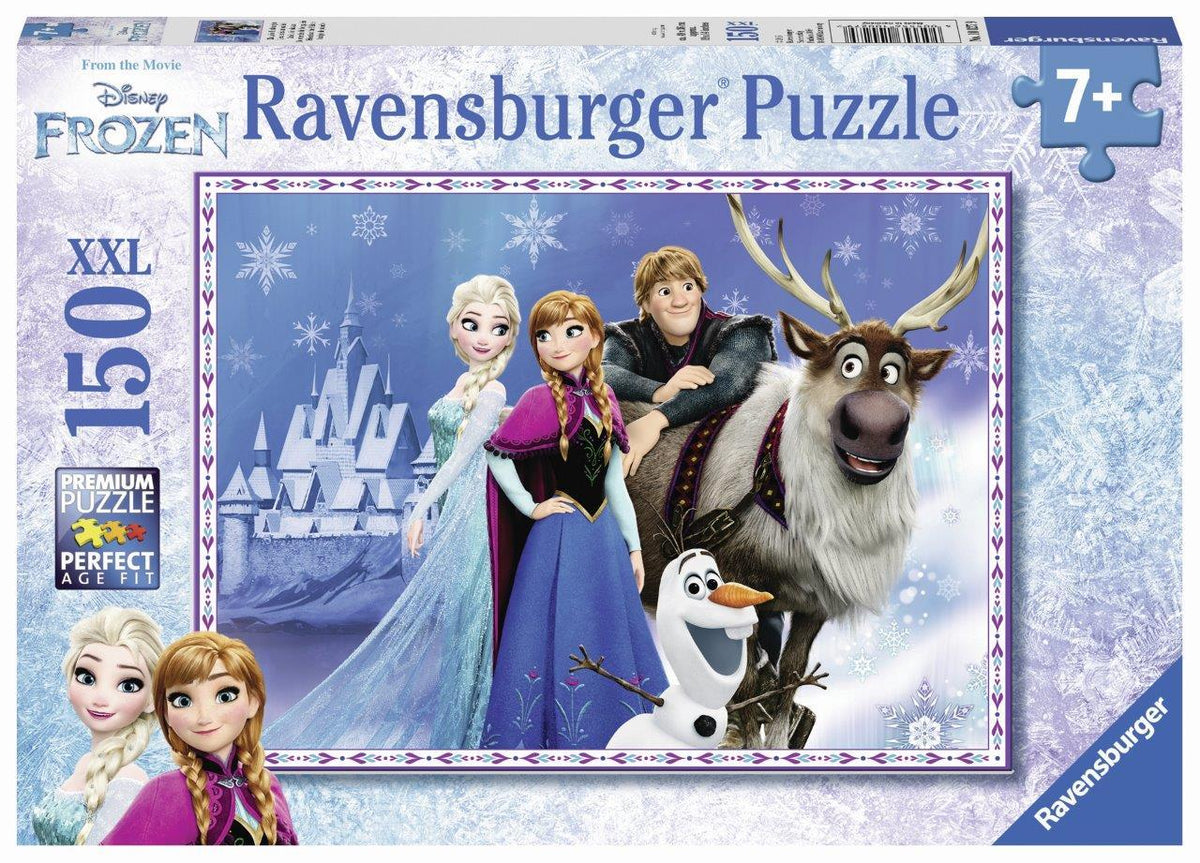 Disney Friends At The Palace Puzzle 150pc (Ravensburger Puzzle)