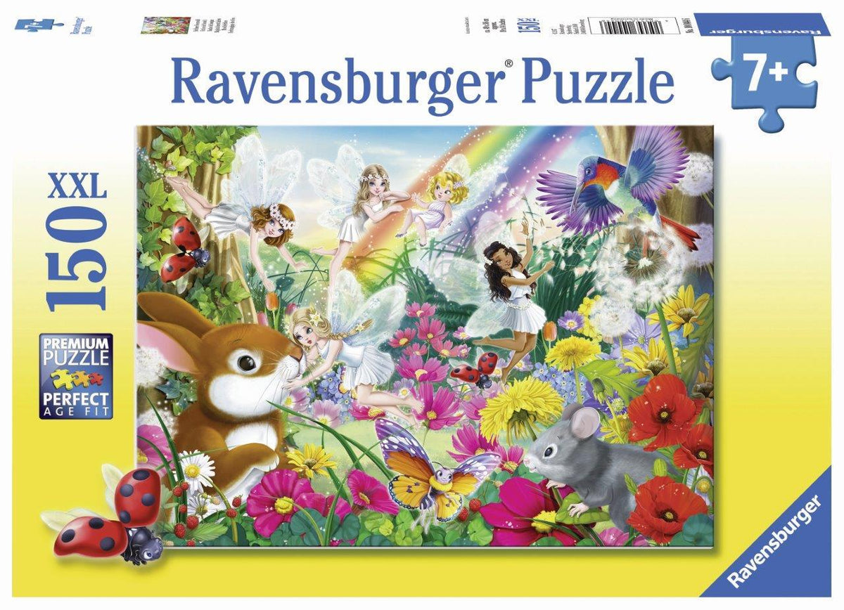 Magical Forest Fairies 150pc (Ravensburger Puzzle)