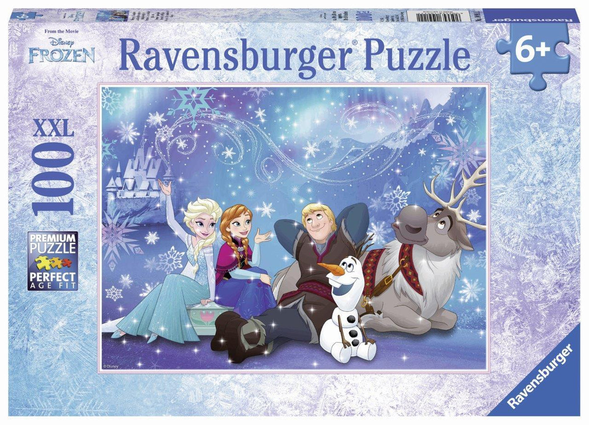 Disney Ice Magic Puzzle 100pc (Ravensburger Puzzle)