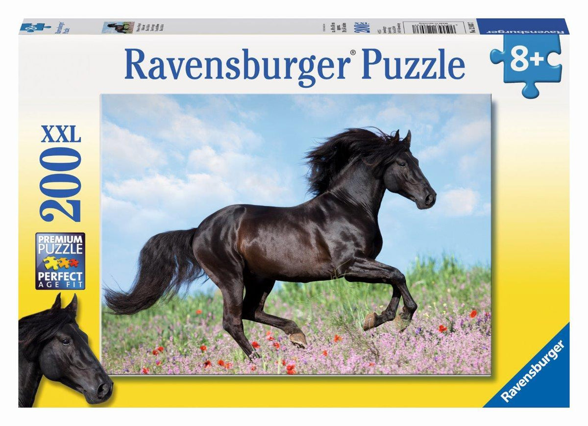 Majestic Horses Puzzle 200pc (Ravensburger Puzzle)