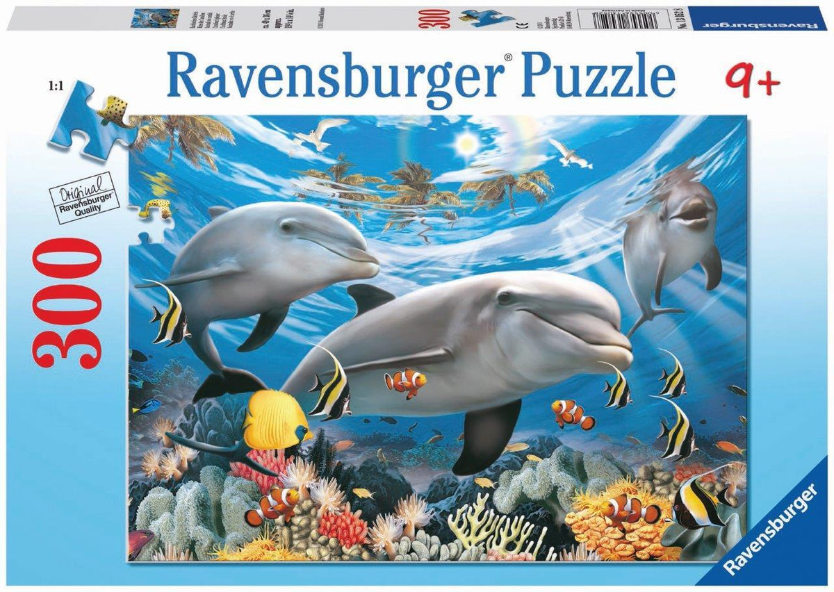Caribbean Smile Puzzle 300pc (Ravensburger Puzzle)