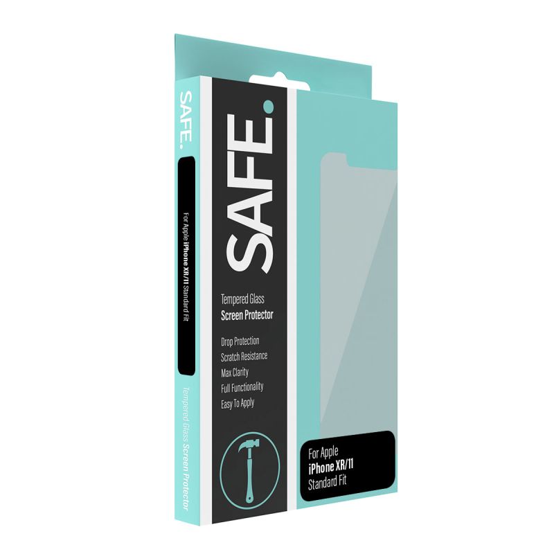 Safe Glass Apple iP XR/11