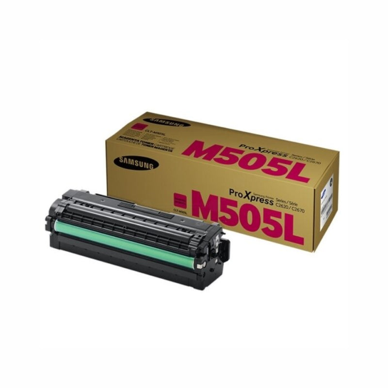 Samsung CLTM505L Mag Toner