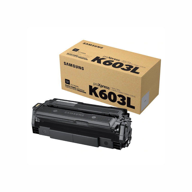Samsung CLTK603L Black Toner
