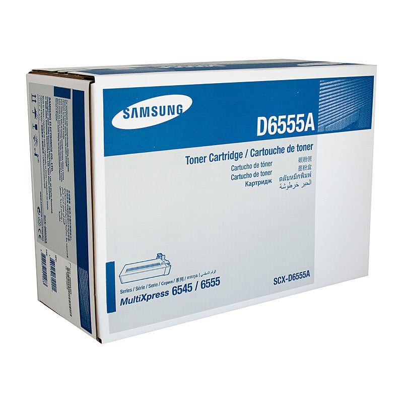 Samsung SCXD6555A Toner