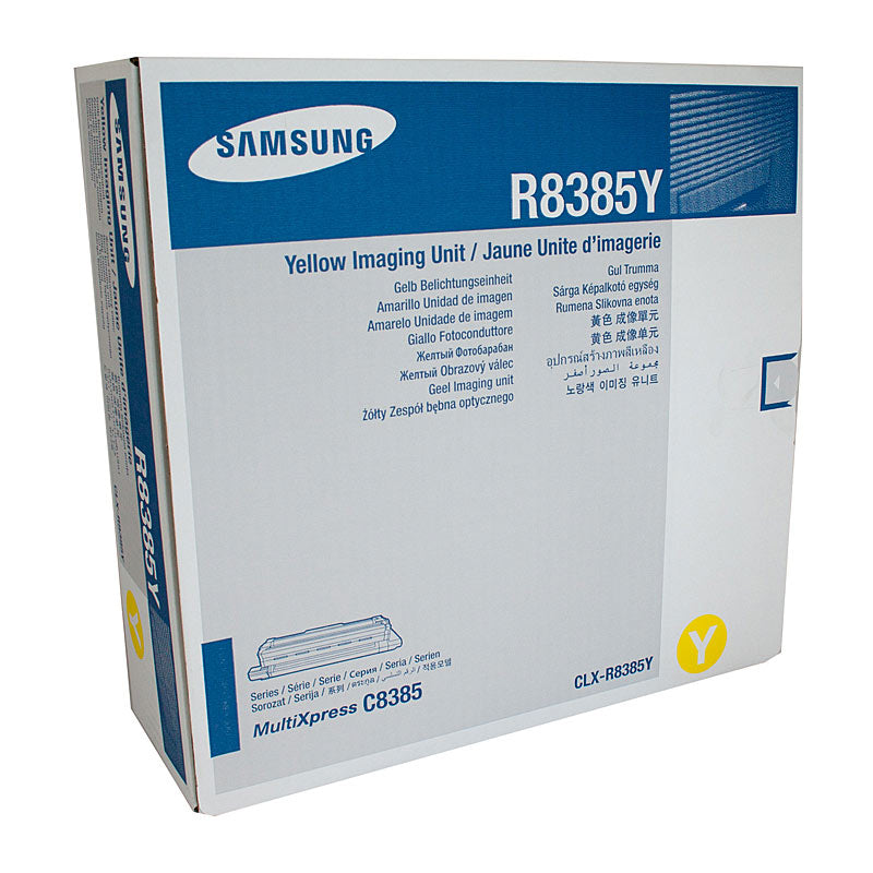 Samsung CLXR8385Y Yellow Drum