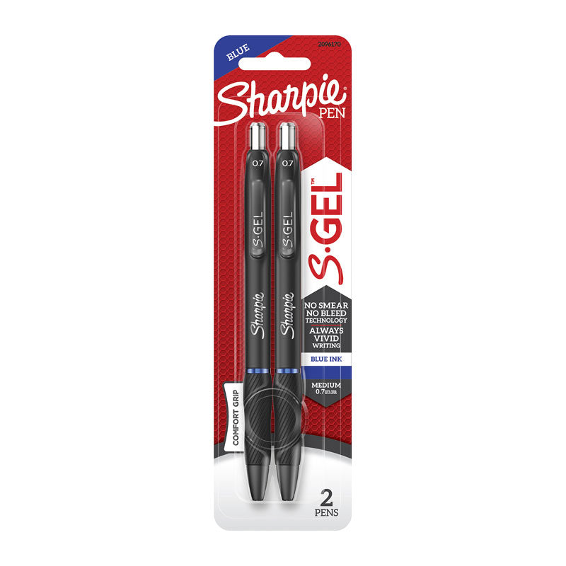Sharpie RetrPen 0.7 BluPk2