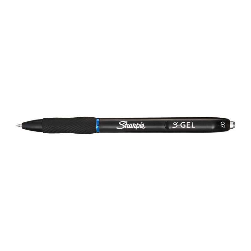 Sharpie Gel RT 0.7 Pen Blue