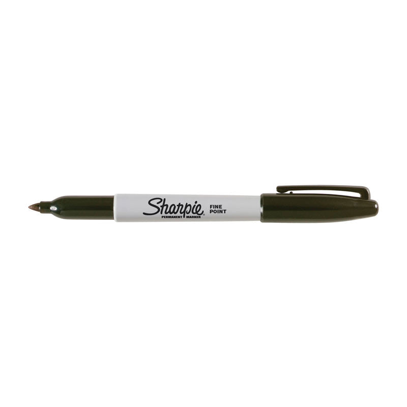 Sharpie Fine Point Permanent Marker 1.0mm Black