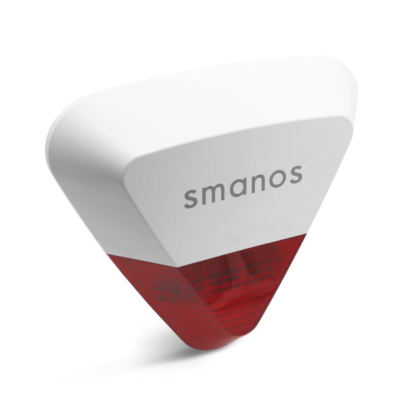 Smanos Outdoor Siren