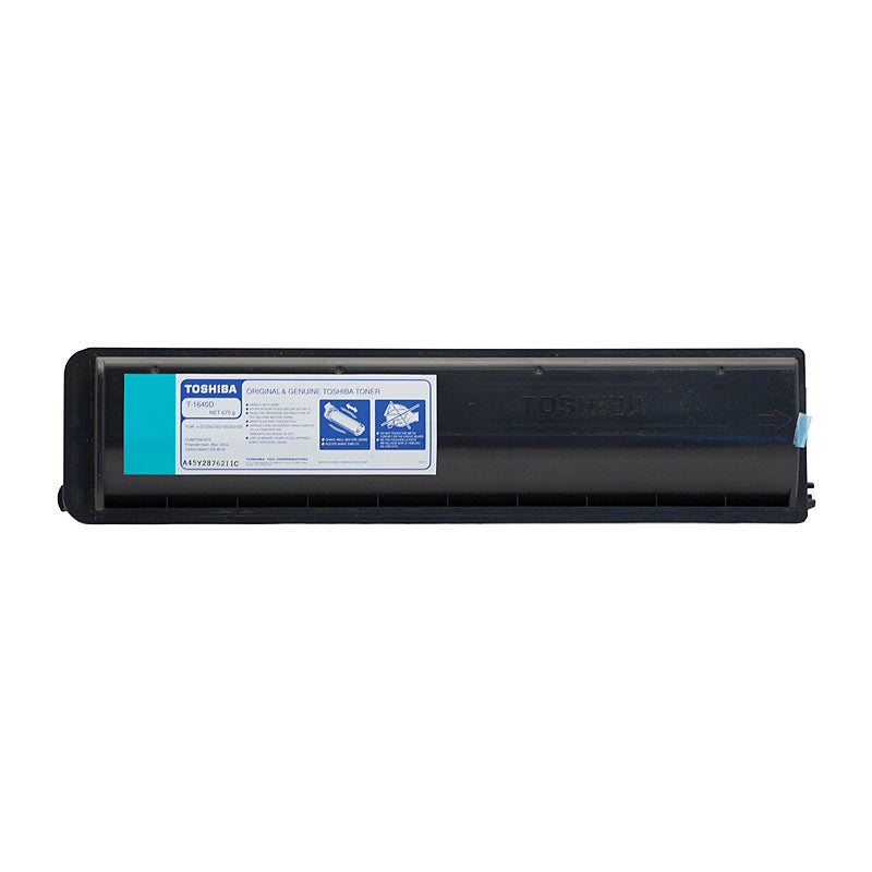 Toshiba T1640D Toner Black