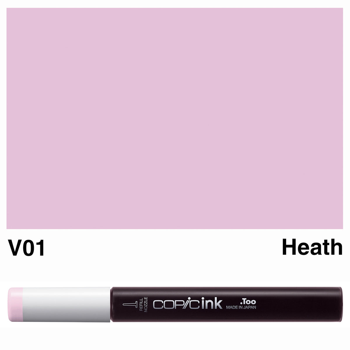 Copic Ink V01-Heath